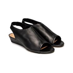 Босоножки женские Clarks Sense Silk черные 39.5 EU