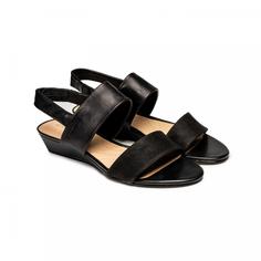 Босоножки женские Clarks Sense Lily черные 39 EU