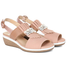 Босоножки женские ARA Sirmione 12-35321 розовые 36 EU
