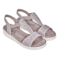 Сандалии женские ARA Korsika-Sport 22-57203-07 серые 38 EU