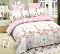 Постельное белье Amore Mio BZ Paris DOUBLE max Sp