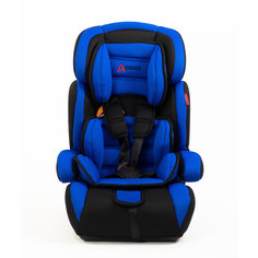 Автокресло Aibao YB704 DARK BLUE группа 1/2/3