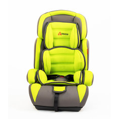 Автокресло Aibao YB704 GREEN группа 1/2/3