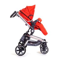 Коляска трансформер Little tikes TL601-B RED