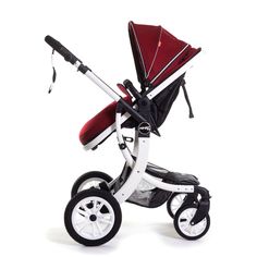 Коляска трансформер Aimi 608-01-C7 RED