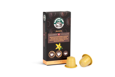 Кофе в капсулах Coffee Cup для кофемашины системы Nespresso/Неспрессо - "Ирландский крем" Кофекап