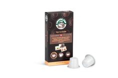 Кофе в капсулах Coffee Cup для кофемашины системы Nespresso/Неспрессо - "Вдохновение" Кофекап
