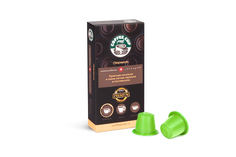Кофе в капсулах Coffee Cup для кофемашины системы Nespresso/Неспрессо - "Dulima" Кофекап