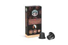 Кофе в капсулах Coffee Cup для кофемашины системы Nespresso/Неспрессо - "Ваниль" Кофекап
