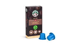 Кофе в капсулах Coffee Cup для кофемашины системы Nespresso/Неспрессо - "Ностальгия" Кофекап