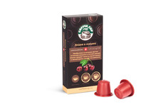 Кофе в капсулах Coffee Cup для кофемашины системы Nespresso/Неспрессо - "Кокос" Кофекап