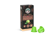 Кофе в капсулах Coffee Cup для кофемашины системы Nespresso/Неспрессо - "Амаретто" Кофекап