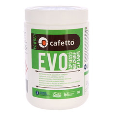 Средство для чистки кофемашин Cafetto Evo Powder 1кг