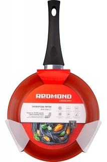Сковорода REDMOND литая Obsidian 24 см, RFP-A2407