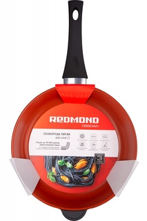 Сковорода REDMOND литая Obsidian 28 см, RFP-A2809