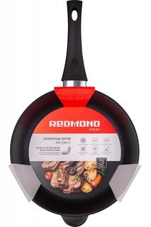Сковорода REDMOND литая Profi 28 см, RFP-A2812