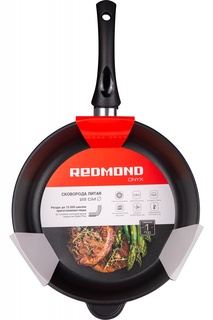 Сковорода REDMOND литая Onyx 28 см, RFP-A2805
