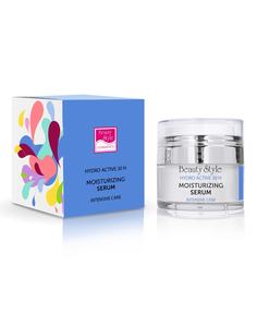 Интенсивно увлажняющая сыворотка Beauty Style Hyaluron-hydro active 15 мл