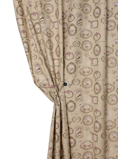 Штора Naturel N-7777-150x280 280x150 см