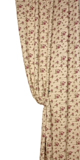 Штора Naturel N-3854-150x280 280x150 см бежевый