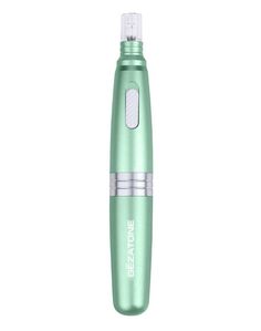 Прибор для ухода и массажа лица Gezatone AMG517 (Green)