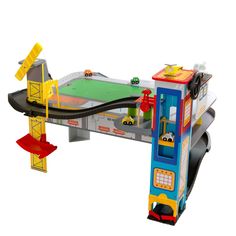 Игровой набор KidKraft 18033_KE Автострада