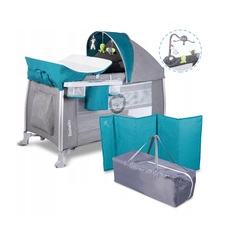 Манеж Lionelo Simon New Ocean, 135 см