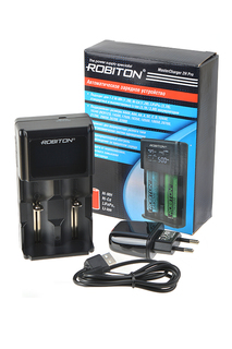 Зарядное устройство для аккумуляторной батареи ROBITON MasterCharger 2H Pro