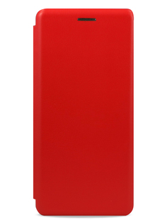 Чехол Pastila для Xiaomi Redmi 7/Redmi Y3 Книжка с магнитом Red