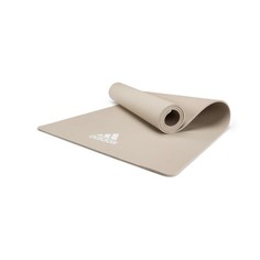Adidas Тренировочный коврик (мат) для йоги Adidas светло-серый