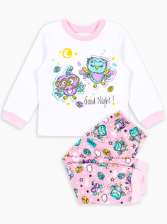 Пижама Веселый малыш Совушки, р. 128