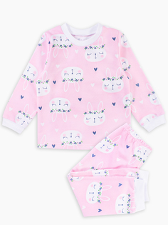 Пижама Веселый малыш Моя Зая, р. 128