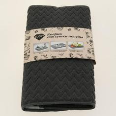 Коврик для сушки посуды 30x40 LUCKY 8478 T000210