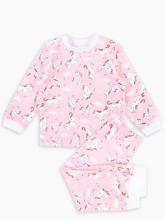 Пижама Веселый малыш Облачный Единорог, р. 134