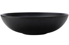 Салатник Maxwell & Williams большой Икра, 36 см, чёрный MW602-AX0074