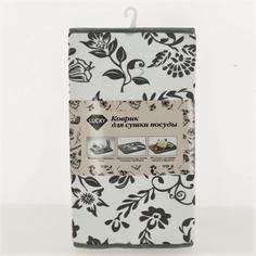 Коврик для сушки посуды 30x40 LUCKY 8549 T000209