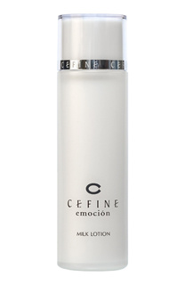 Молочко Cefine ревитализирующее освежающее Emocion Milk Lotion 80 мл