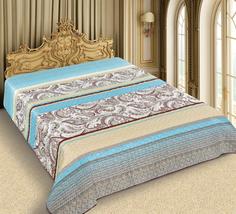 Покрывало "Барокко" ультрастеп, арт: 15-028, Евро Marianna