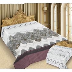 Покрывало "Барокко" ультрастеп, арт: 15-006, 2.0 Marianna