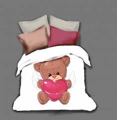 Покрывало Narcissa Mishka (160х215 см)