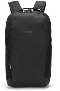 Рюкзак мужской Pacsafe Vibe 20 Econyl (40130138) для ноутбука 13" (Black)