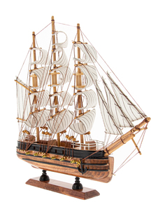 Модель корабля 34см Русские подарки 33768