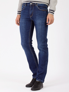 Джинсы мужские DAIROS GD50100503 синие 34/32