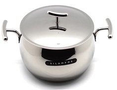 Кастрюля Silampos Yumi (2.35 л), 16 см 636122AC6616