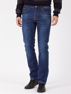 Джинсы мужские DAIROS GD50100504 синие 36/32