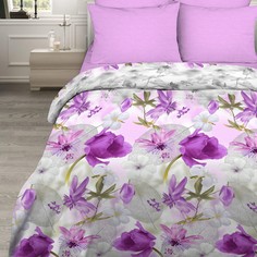 Василиса Постельное белье Jacqueline евро