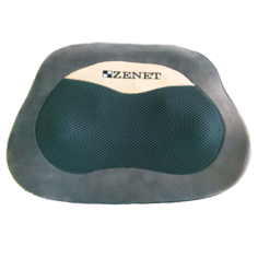 Массажная подушка ZENET ZET-725