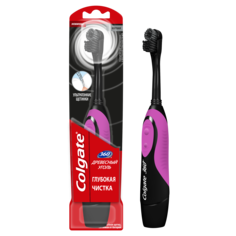 Электрическая зубная щетка Colgate 360 Optic White