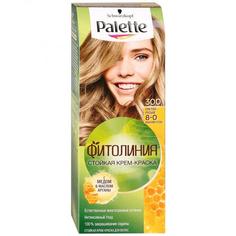 Крем-краска для волос `PALETTE` ФИТОЛИНИЯ тон 8-0 (Светло-русый) 50 мл