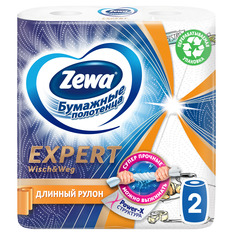 Бумажные полотенца Zewa wish&weg 2 рулона